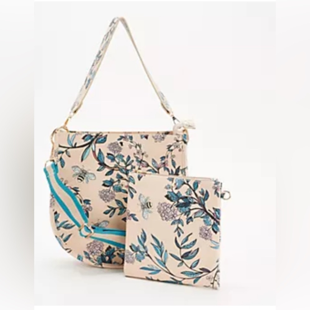 Ah•Dorned Crossbody Bag